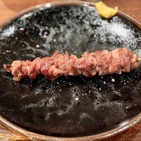 鳥茂 - 顎