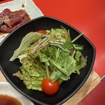 生ハラミと肉刺し 金肉屋 - 