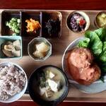 古民家カフェ うちごはん たべてきぃ - 料理写真: