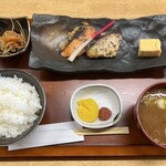 焼魚専門 太市食堂 - 