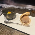 鉄板焼き 鳥羽別邸 華暦 - 