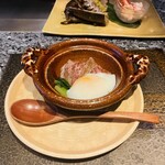 鉄板焼き 鳥羽別邸 華暦 - 