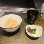 鉄板焼き 鳥羽別邸 華暦 - 