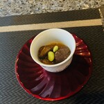 鉄板焼き 鳥羽別邸 華暦 - 子供サービス