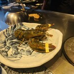 鉄板焼き 鳥羽別邸 華暦 - 