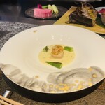 鉄板焼き 鳥羽別邸 華暦 - 