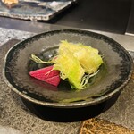 鉄板焼き 鳥羽別邸 華暦 - 