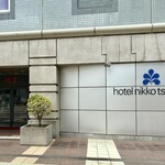 中国料理 桃李 - TX つくば駅から徒歩4分ほど
『 ホテル日航つくば 』別館２階