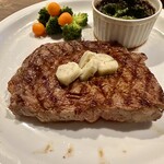 ミシェル ブラウン ステーキハウス - 