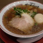 中華そばやすたけ - 