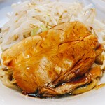 まぜそばマゼロー - 料理写真: