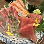 すし酒場 さんじ - 