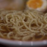 中華そばやすたけ - 