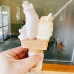 佐久間あいすくりーむ工房 - 