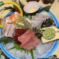WASHOKU SUSHI いぶき 銀座店 - 
