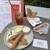 drippin churros - 料理写真: