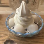 甘味おかめ 交通会館店 - 