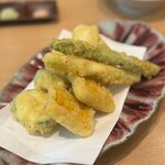 天ぷら和食 まんてん - 