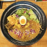 SPICY CURRY 魯珈 - 