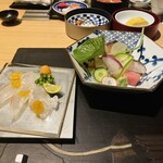 日本料理 鳥羽別邸 華暦 - 