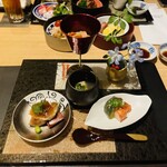 日本料理 鳥羽別邸 華暦 - 