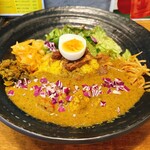 SPICY CURRY 魯珈 - 