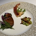 レストランひらまつ 高台寺 - 