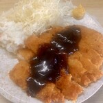 とんかつ いとう - 『味噌カツ』