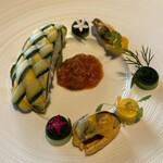 レストランひらまつ 高台寺 - 