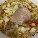 どうとんぼり神座 - 
