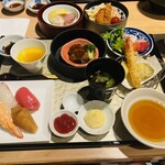 日本料理 鳥羽別邸 華暦 - 子供のコース