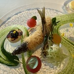 レストランひらまつ 高台寺 - 