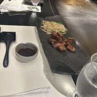 神戸牛 鉄板焼 リオ 大阪御堂筋店 - 