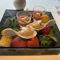 レストランひらまつ 高台寺 - 