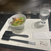 神戸牛 鉄板焼 リオ 大阪御堂筋店 - 