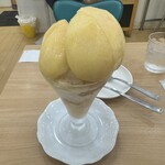 フルーツパーラー 弘法屋 - 