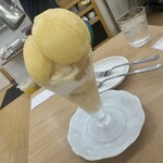 フルーツパーラー 弘法屋 - 