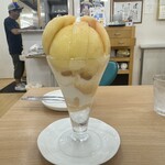 フルーツパーラー 弘法屋 - 