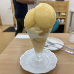 フルーツパーラー 弘法屋 - 