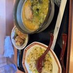 のっぴんらー麺 - 