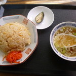 味一番 - チャーハン６５０円