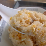 味一番 - 熱々です(*´д｀*)