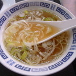 味一番 - スープも美味しい！