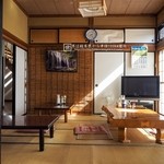 かしわや食堂 - 