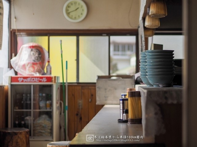 かしわや食堂 - 郡山市その他（ラーメン）の写真