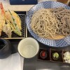 蕎麦と天ぷら よし蔵