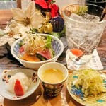 焼鳥 佐田十郎 - 