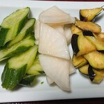 ラーメン金子 - 芋床～最近ハマってます( *´艸`)♡