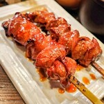 焼鳥 佐田十郎 - 