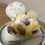 元町ケーキ - ざくろ。